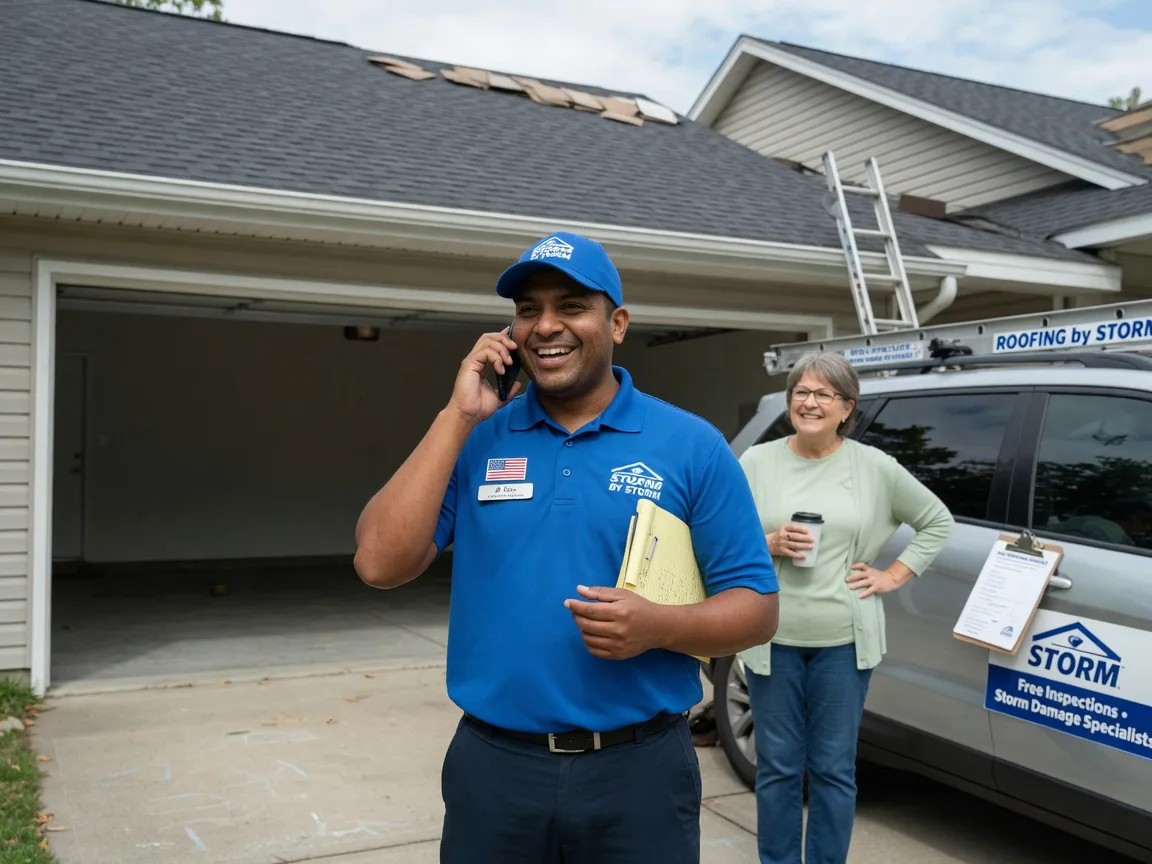Roof Repair Near Me New Goshen, IN FAQs