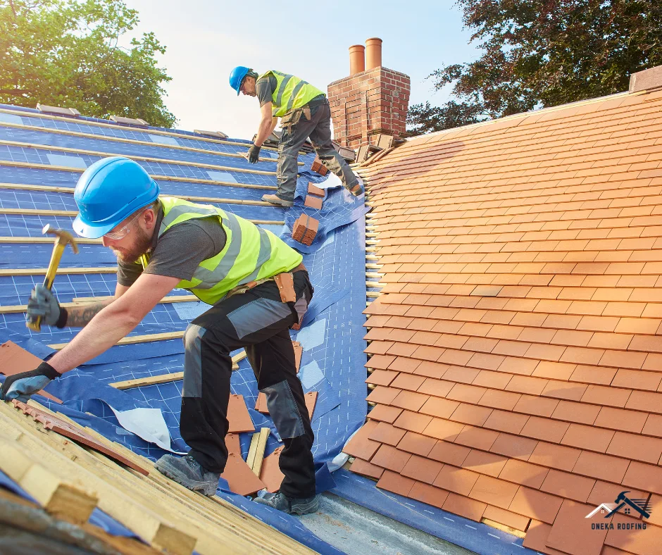 Why choose Roof Repair Near Me in New Goshen, IN
