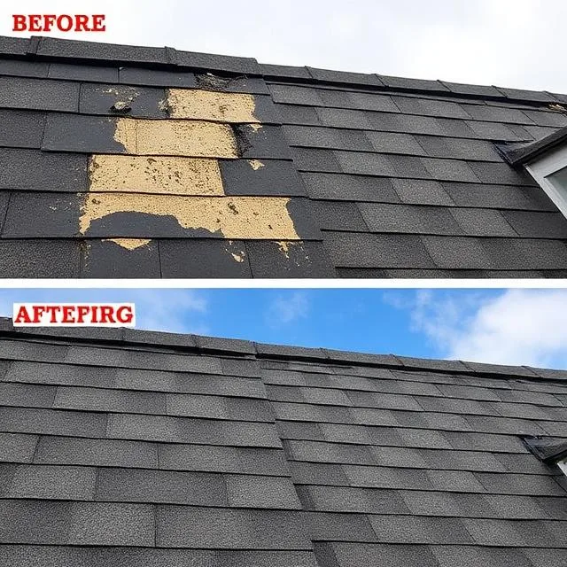 Roof Repair Near Me in New Goshen, IN near me